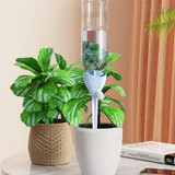 Home Watering Drip Waterer Automatic Watering Adjustable Soaker(Green)