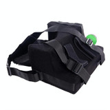 Strap Style Shoulder Abduction Fixation Brace Scapula Dislocation Fracture Fixation Pillow with Grip Ball, Specification: Left