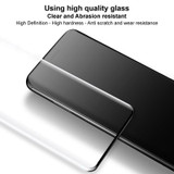 For Huawei nova 12 Pro / nova 12 Ultra imak 3D Curved Full Screen Tempered Glass Film