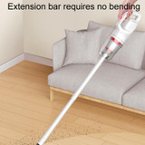 Handheld Household Vacuum Cleaner Car Small Powerful Dust Extractor, Model: Car Wired