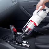 Handheld Household Vacuum Cleaner Car Small Powerful Dust Extractor, Model: Car Wired