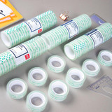 12 Rolls Width 1.2cm x Length 27.3m Deli Small High Viscosity Office Transparent Tape Student Stationery Tape