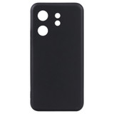 For Infinix Zero 30 4G TPU Phone Case(Black)