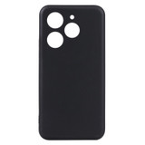 For Tecno Pop 8 TPU Phone Case(Black)