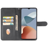 For ZTE Blade V50 Smart Leather Phone Case(Black)