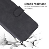For ZTE Blade V50 Smart Leather Phone Case(Black)