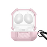 For Samsung Galaxy Buds 2/2 Pro / Buds FE DUX DUCIS SECB Series Wireless Earphones Protective Case(Pink)