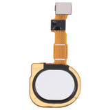 For Samsung Galaxy M11 SM-M115 Fingerprint Sensor Flex Cable (White)