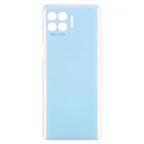 Battery Back Cover for Motorola One 5G UW / One 5G / Moto G 5G Plus / XT2075 XT2075-2 XT2075-3(White)