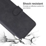 For Motorola Moto G Stylus 5G 2024 Leather Phone Case(Black)