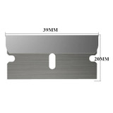 5pcs /Pack MECHANIC Screen Repair Small Blade Ultra-thin High Toughness Carbon Steel Sharp Edge