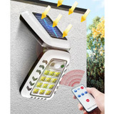 Garden Remote Control Solar Lights Fully Automatic Outdoor Street Lights(A0401)