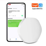 Zigbee Tuya Multi-Scene Linkage Wireless Smart Switch(YSB22)