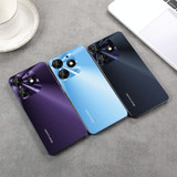 K652, 3GB+64GB, 6.53 inch Android 9.1 Mediatek MT6737 Quad Core, OTG, Network: 4G(Blue)