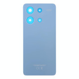 For Xiaomi Redmi Note 13 4G Original Battery Back Cover(Blue)