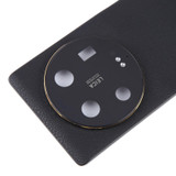 For Xiaomi 13 Ultra Original Battery Back Cover(Black)