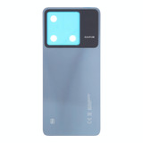 For Xiaomi Poco X6 Original Battery Back Cover(Blue)