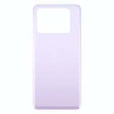 For Xiaomi Redmi K70E Original Battery Back Cover(Purple)