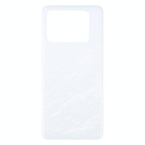 For Xiaomi Redmi K70E Original Battery Back Cover(White)