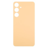 For Samsung Galaxy S24+ SM-S926B OEM Battery Back Cover(Yellow)