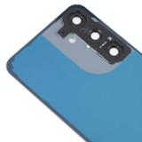 For Samsung Galaxy S24+ SM-S926B OEM Battery Back Cover with Camera Lens Cover(Blue)