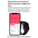 T98 2.04 inch IP68 Waterproof Bluetooth Call Smart Watch, Support Blood Oxygen Monitoring(Beige)