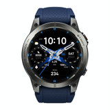 Zeblaze Stratos 3 Pro 1.43 inch AMOLED Screen Sports Smart Watch Support Bluethooth Call(Blue)