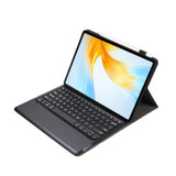 For Huawei MatePad Pro 13.2 inch AH18 Detachable Bluetooth Keyboard Leather Tablet Case(Black)