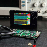 MINIWARE Dual Channel Mini Portable Handheld Digital Storage Oscilloscope, Model: DS212