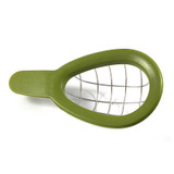 5 PCS Avocado Dicing & Pitting Device Multi-Function Avocado Knife(Green)