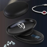 Charging Model 100g/0.01g  Mini Digital Scale Jewelry Tea Weighing Tool