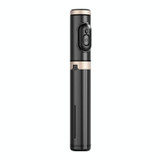 ZGA S02 Bluetooth Remote Control Hidden Tripod Selfie Stick(Black)