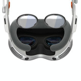 For Apple Vision Pro Magnetic Frame VR Glasses Smart Accessories, Style: 1.67 Refractive Index Frame+0-400 Degree Lens