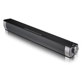 Soundbar LP-08 CE0152 USB MP3 Player 2.1CH Bluetooth Wireless Sound Bar Speaker with Remote Control (Black Black)