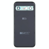 For Google Pixel 8A Battery Back Cover with Camera Lens Cover(Green)