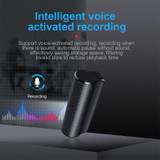 Q70 8GB Smart HD Noise Reduction Voice Control Recording Pen