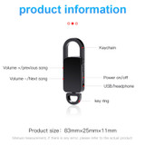 S20 64GB Keychain HD Noise Reduction Portable Recording Pen
