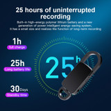 S20 64GB Keychain HD Noise Reduction Portable Recording Pen