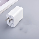 Original Xiaomi MDY-11-EF For Xiaomi Redmi K30 5G Fast Charge / Xiaomi Mobile Phone 30W USB Charger, US Plug