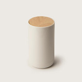 Dual-Purpose Toothpick Cotton Swab Storage Box Household Automatic Push-Type Portable Storage Box