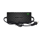 LVWEI LV72-3 AC 110-220V DC Header (2.5x2.5mm) Electromobile Smart Lithium Battery Charger, CN Plug