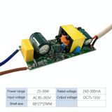 25-36W LED Driver Adapter Isolated Power Supply AC 85-265V to DC 75-135V