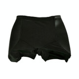 Plump Crotch Panties Thickened Plump Crotch Underwear, Size: XXL(Black)