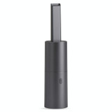 Creative Mini Handheld Portable Vacuum Cleaner USB Charging High Power Household Vacuum Cleaner(Space Gray)
