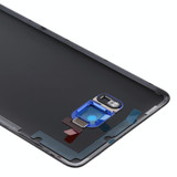 Battery Back Cover With Camera Lens Cover for HTC U Ultra(Blue)