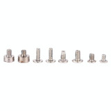 Complete Set Screws and Bolts for iPhone 11(White)