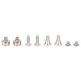 Complete Set Screws and Bolts for iPhone 11 Pro Max(Gold)