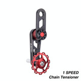 ZTTO Bicycle Chain Stabilizer Oval chainring