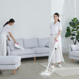 Original Xiaomi Youpin Deerma DEM-ZQ610 Household High Temperature Handheld Electric Steam Mop, Specification:CN Plug, Style:Recommended Version