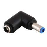 5.5 x 2.5mm to 5.5 x 2.1mm DC Power Plug Connector
